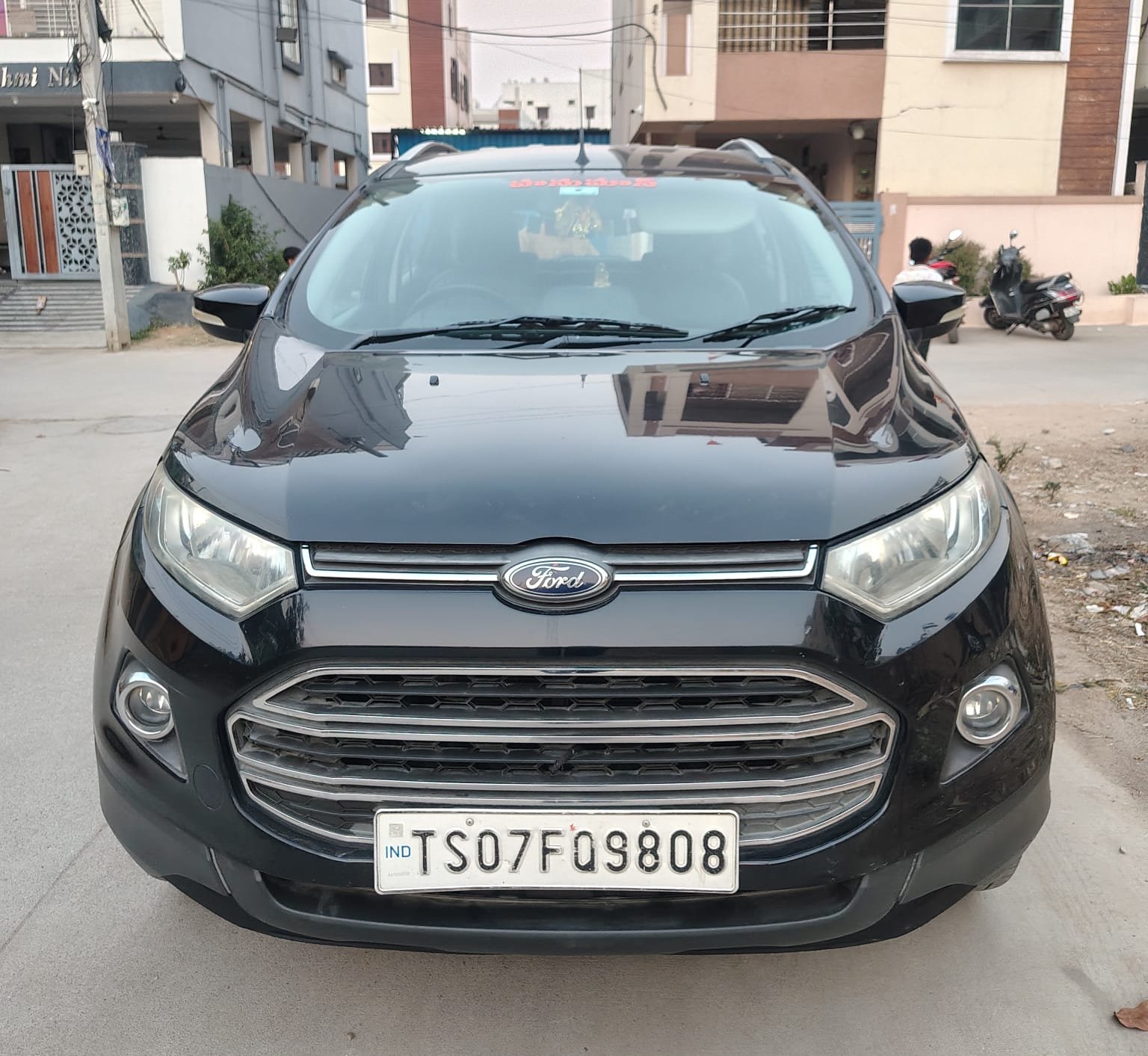 FORD ECOSPORTS